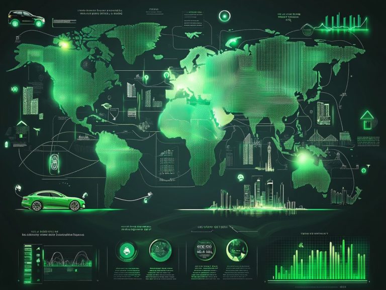 electric vehicle adoption rates: global insights