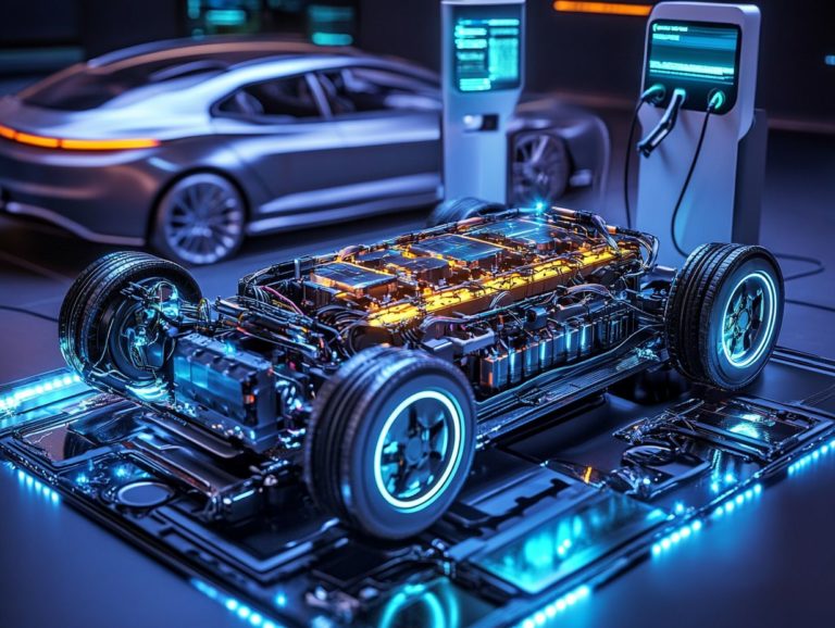 electric vehicle innovations in battery technology