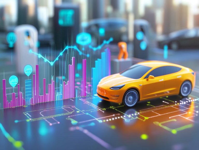 electric vehicle market growth: key statistics for 2024