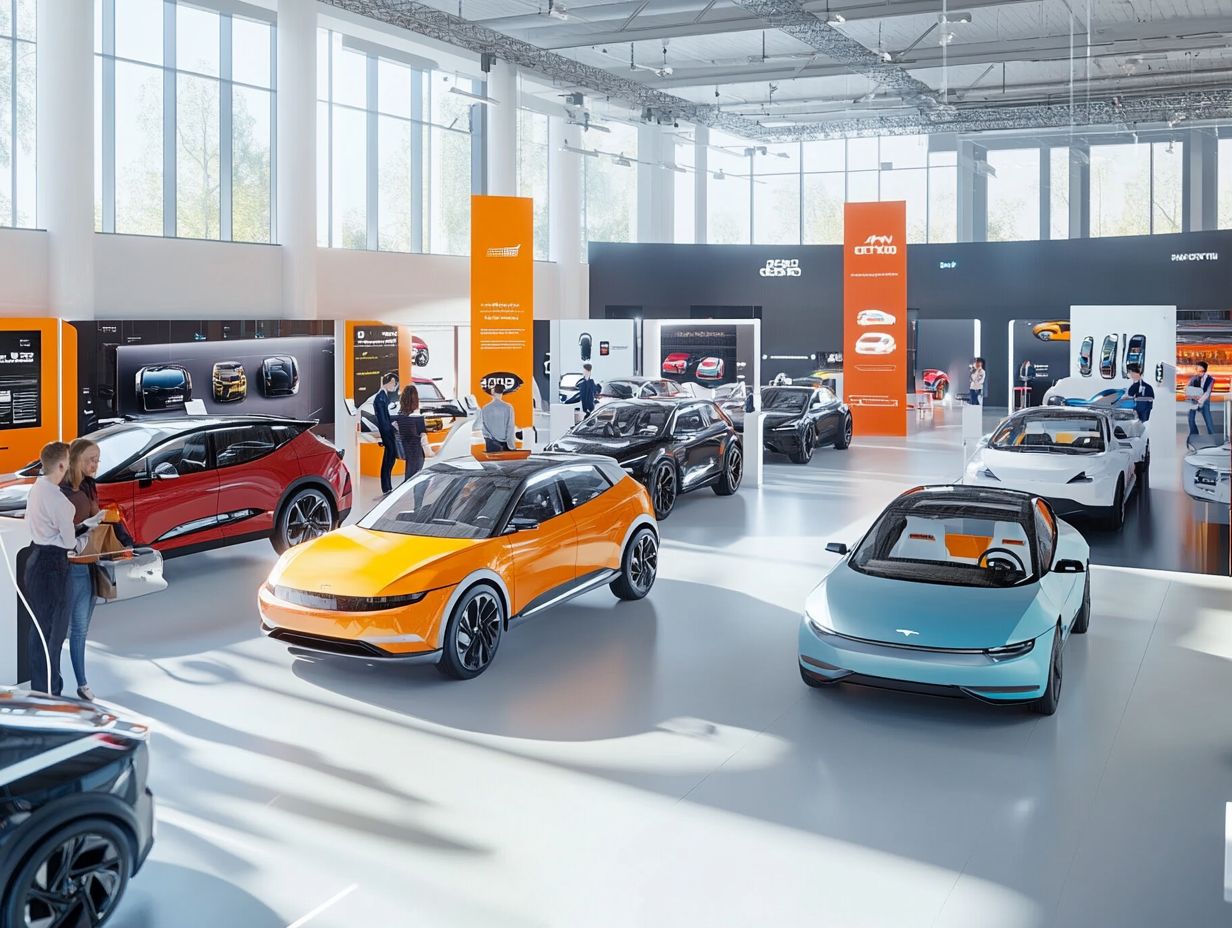 Challenges and Solutions for Electric Vehicle Brands