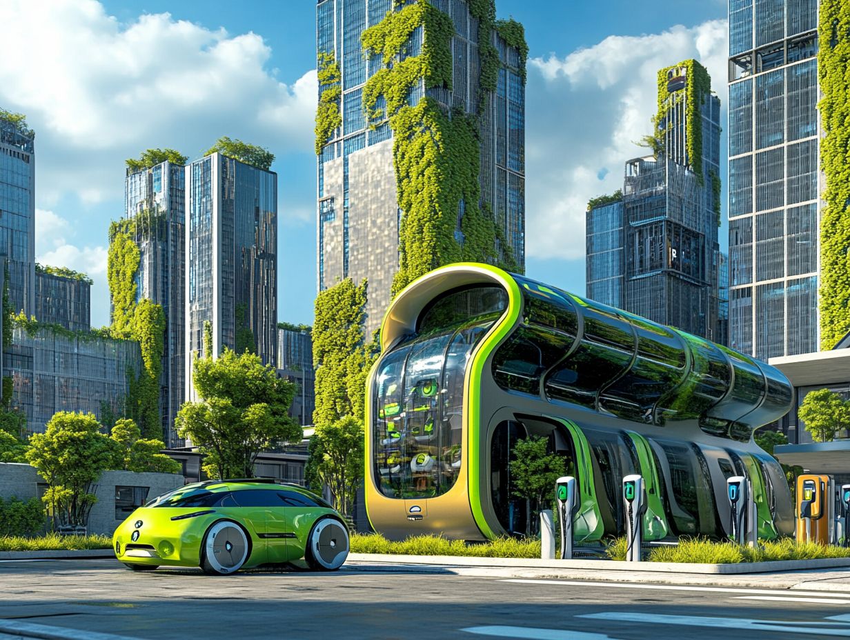 Future Predictions for Electric Vehicles