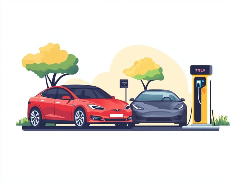 electric vehicles vs. gas cars: which to buy?