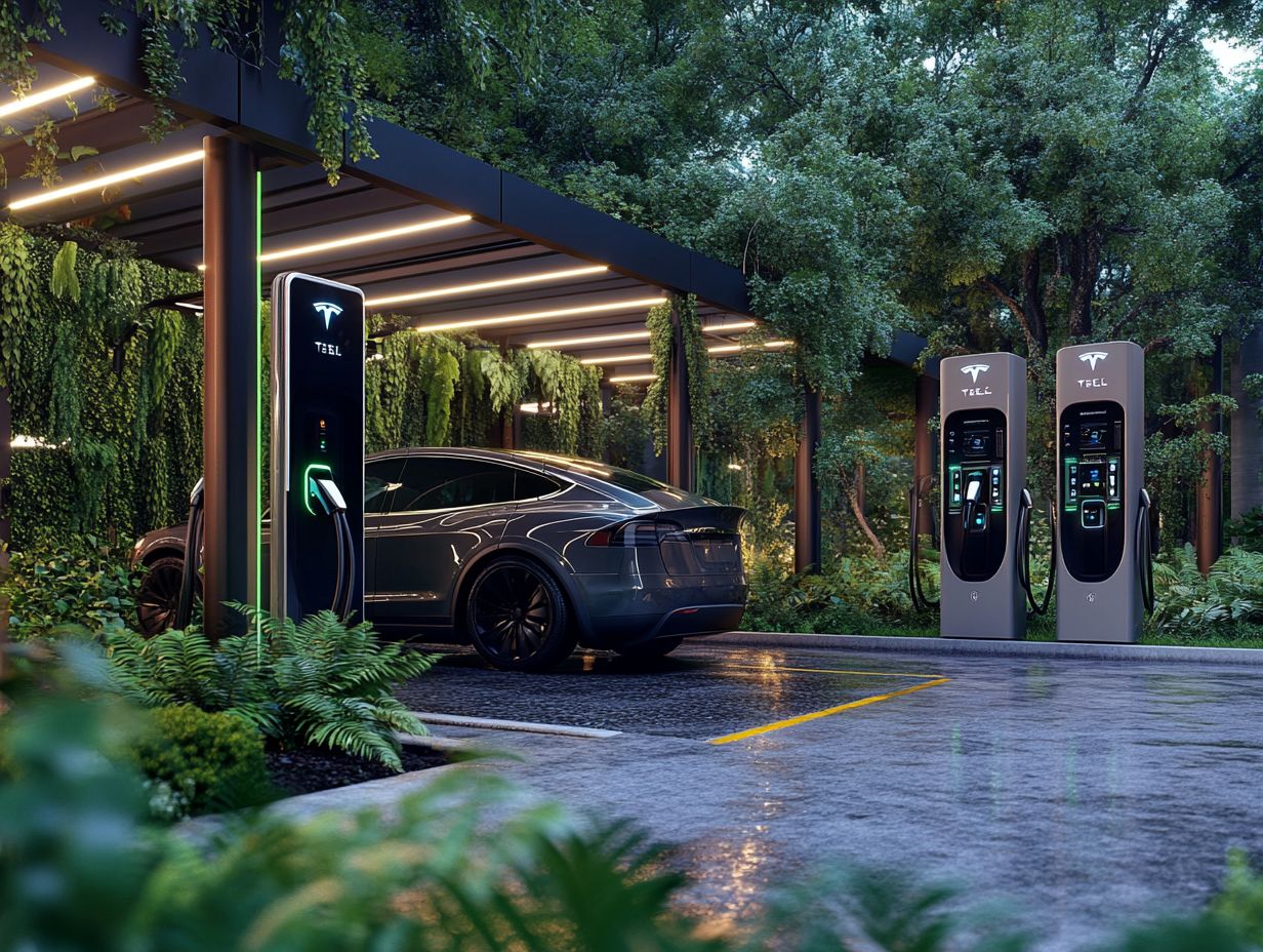 Challenges and Solutions in EV Charging Infrastructure