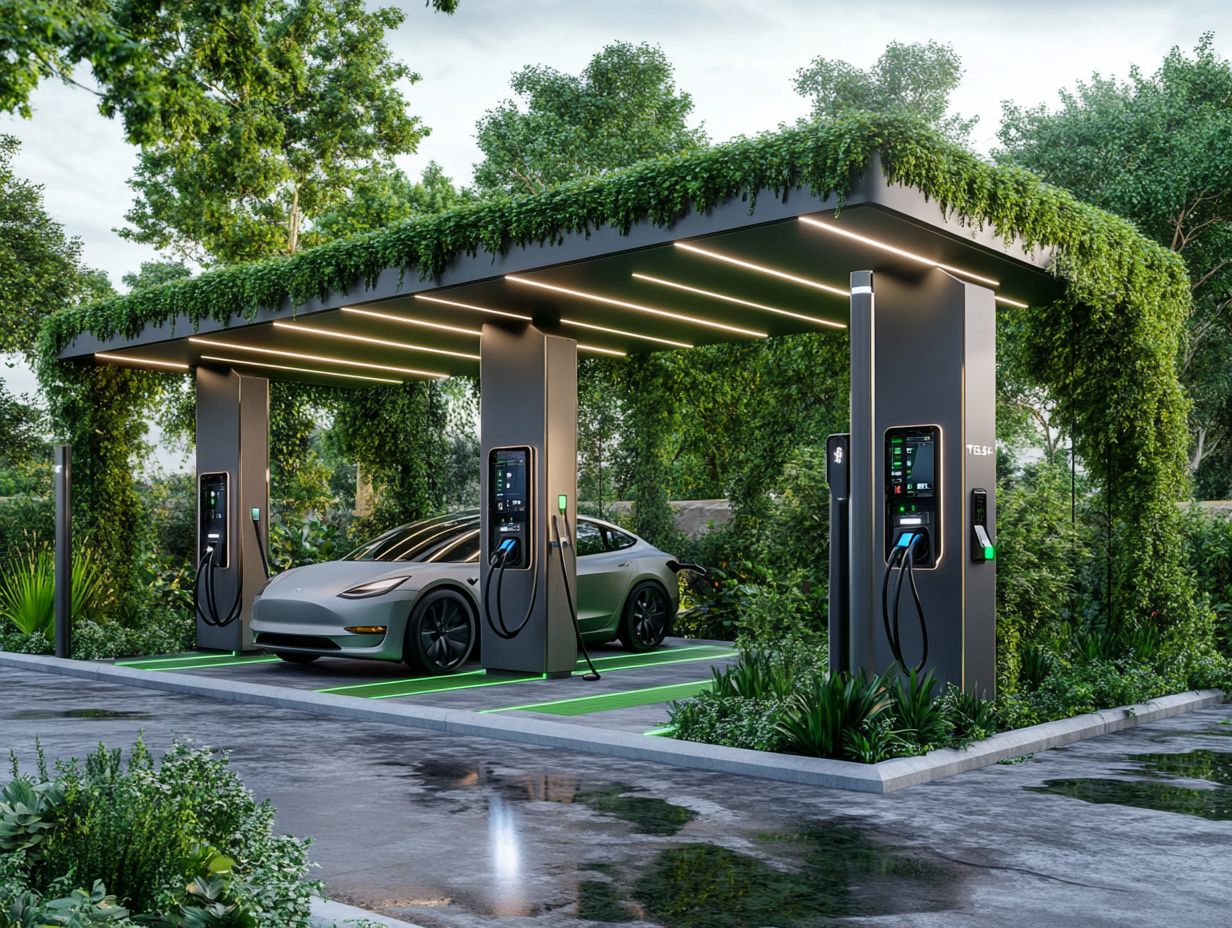 Shift Towards Fast Charging Technology