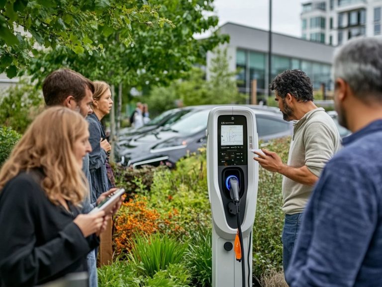 exploring the cost of public ev charging