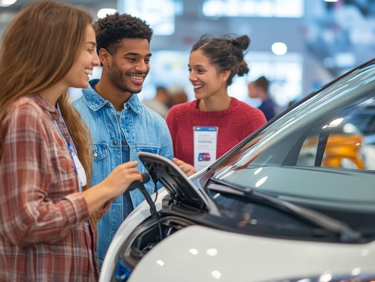 exploring the impact of ev incentives on consumers