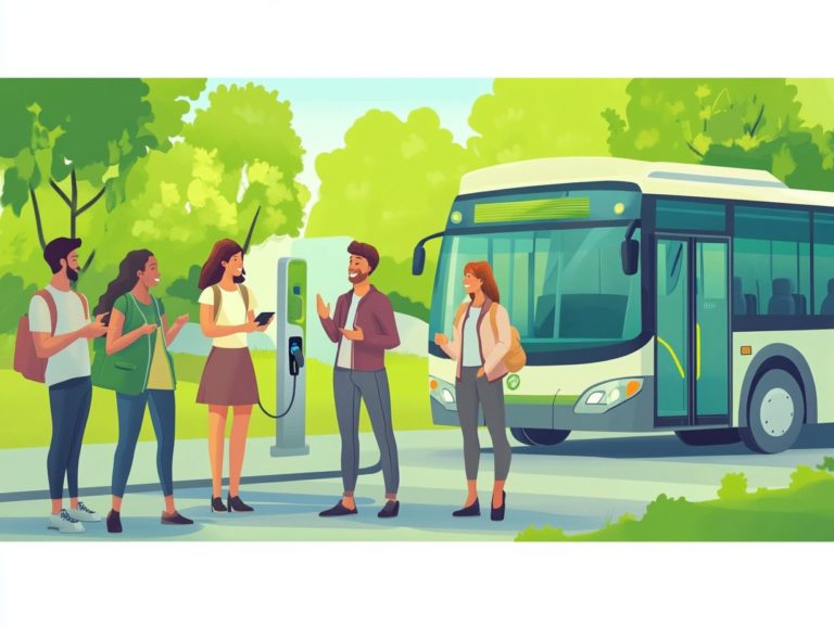 federal rebates for electric buses explained