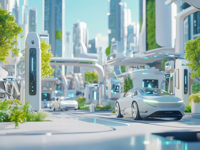 future of electric vehicles: predictions for 2025