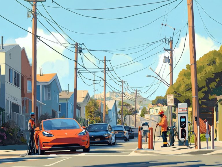 how do electric vehicles affect the grid?