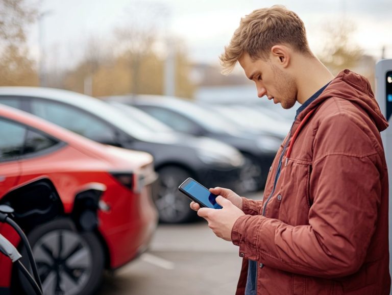 how do i deal with ev charging station wait times?