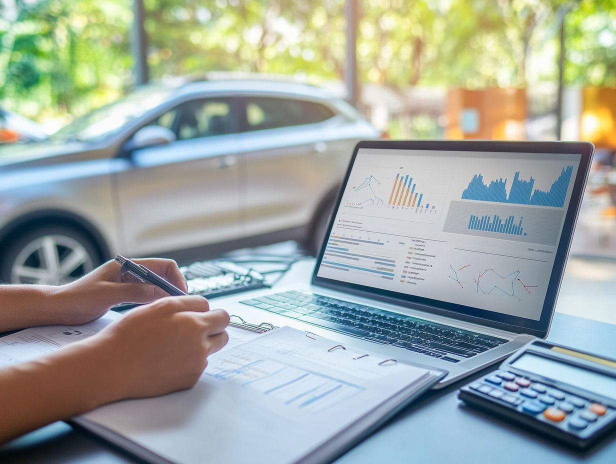 An infographic explaining EV performance metrics.