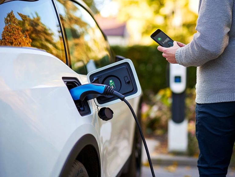 how do i prioritize charging for my ev?