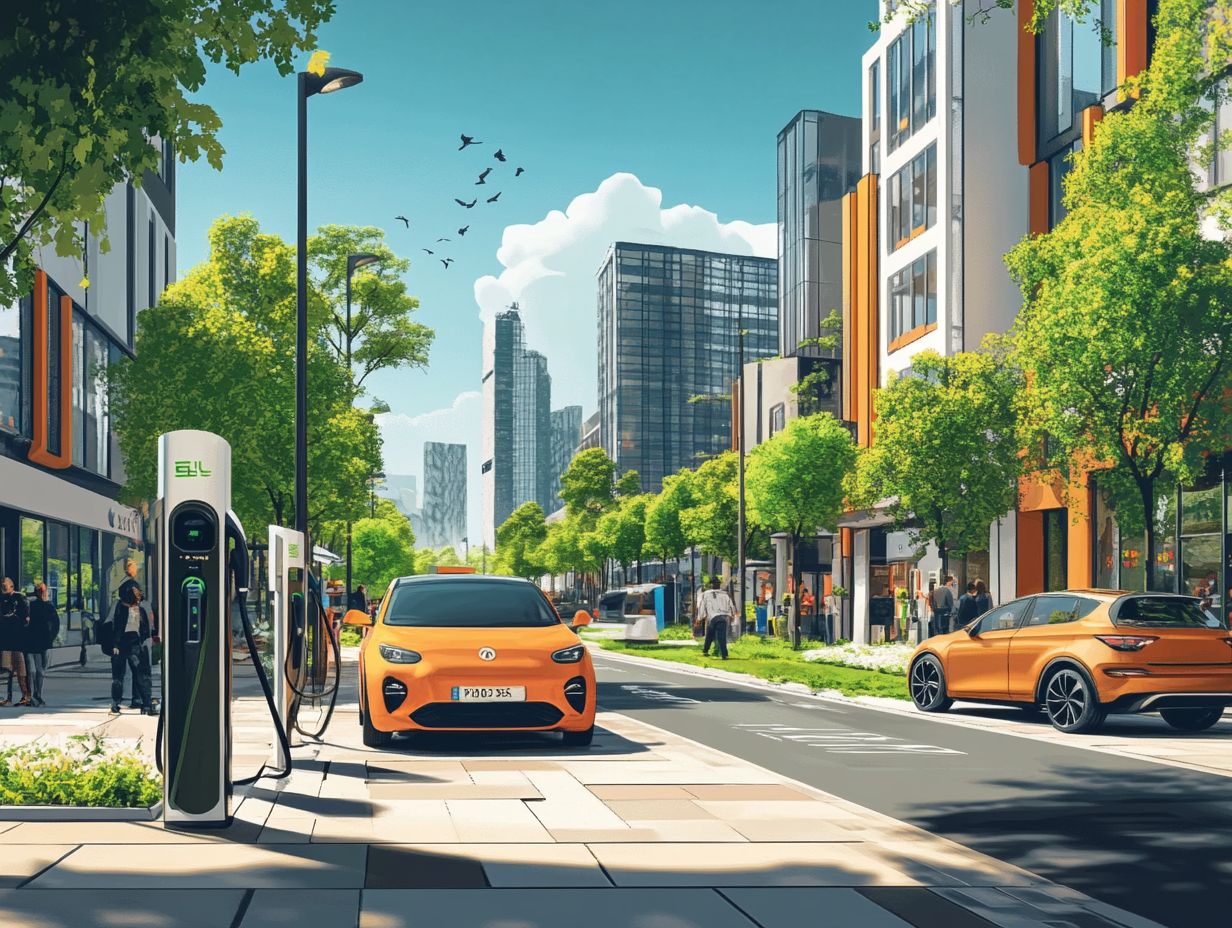 Q1: What are electric vehicles and how are they reshaping transportation?