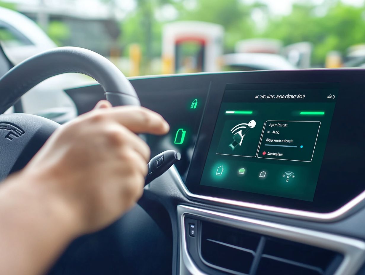 Key Takeaways about EV software updates