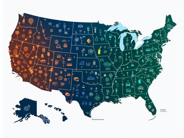 how state incentives differ for evs