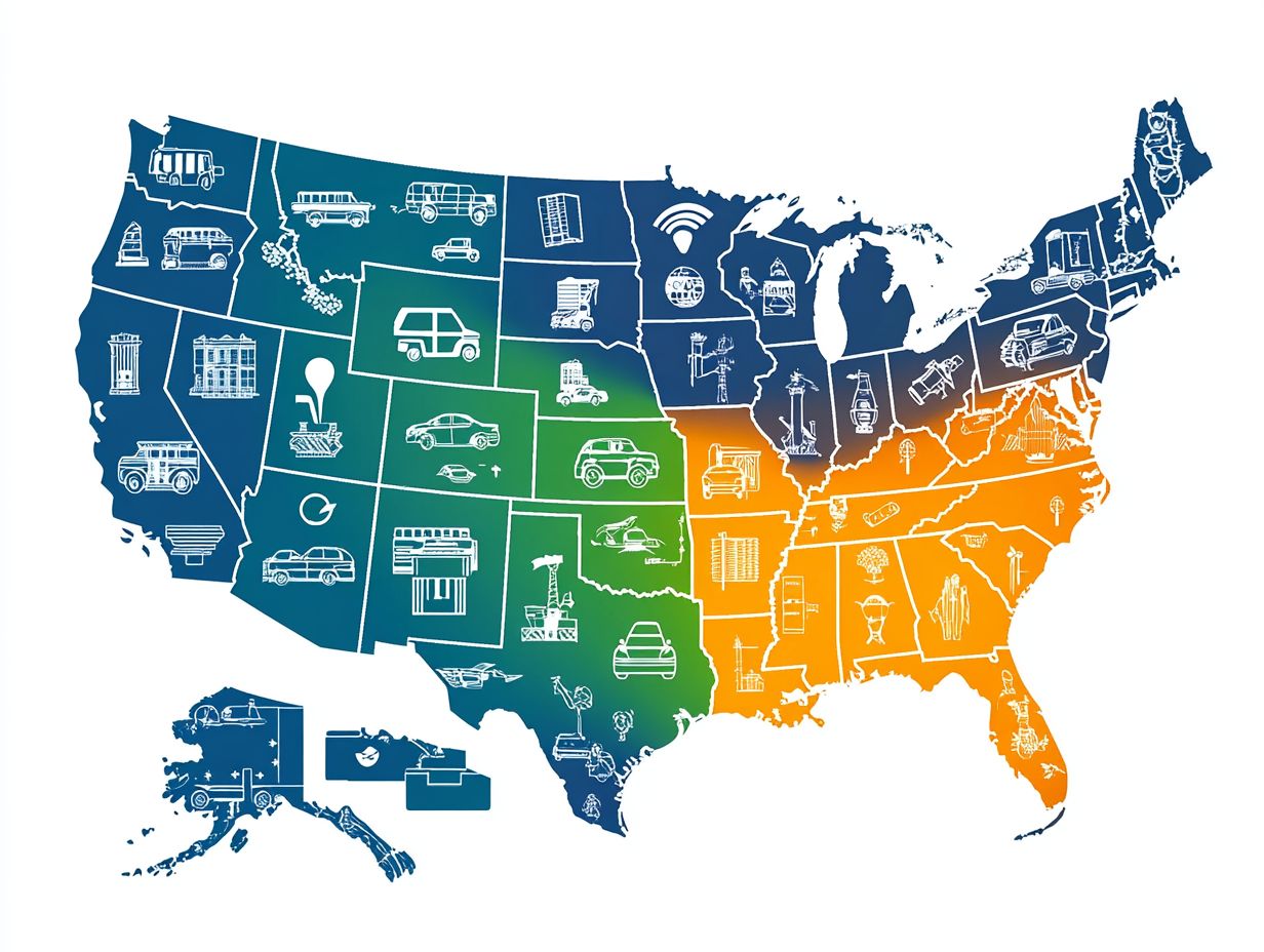 What are state incentives for EVs?