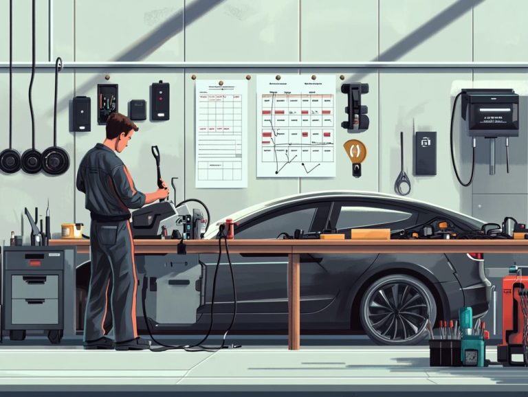 how to avoid common ev maintenance mistakes