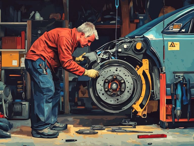 how to check your ev’s brake system