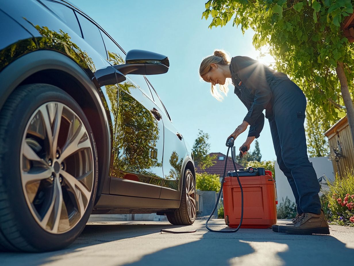 Essential Tools for Electric Vehicle Maintenance