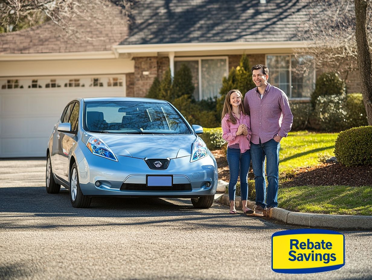 Tips for Maximizing EV Rebates