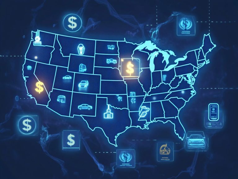 how to navigate ev rebates in different states