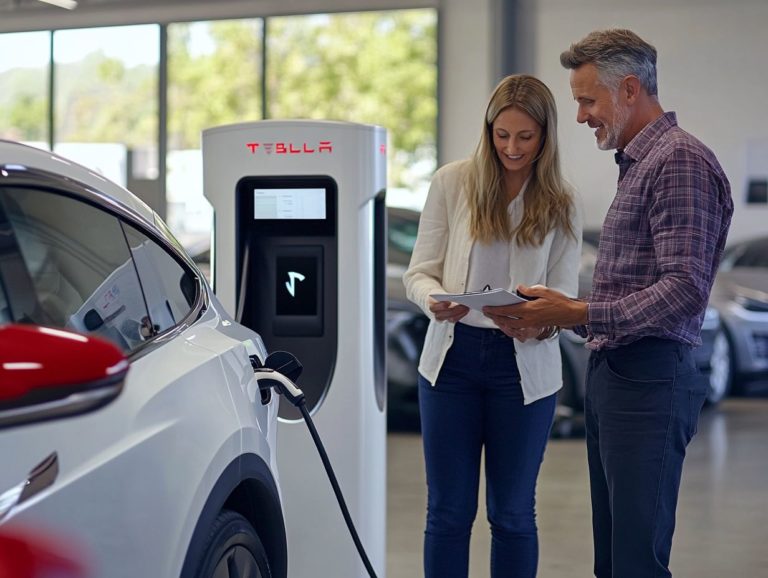 how to prepare for an electric vehicle purchase?