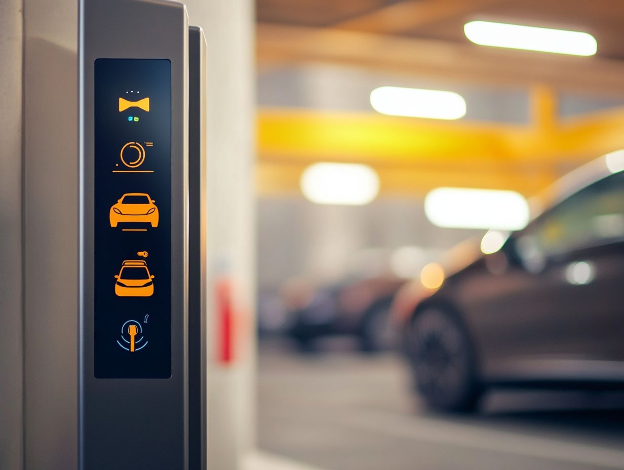 Types of EV Charging Stations