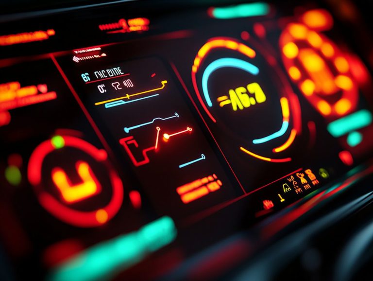 identifying warning lights on your ev dashboard