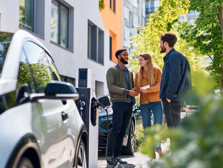 incentives for charging station installation