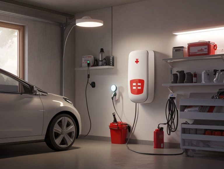 keeping your ev ready for emergencies