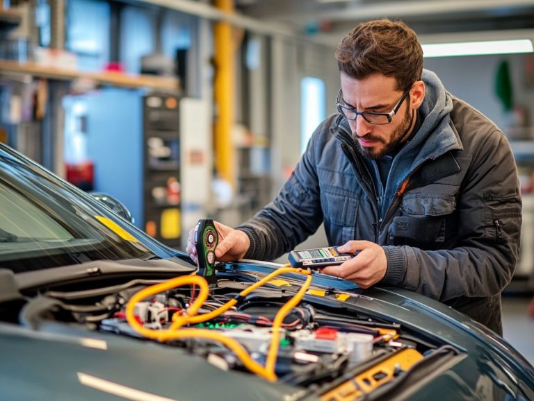 maintaining your ev’s electrical system