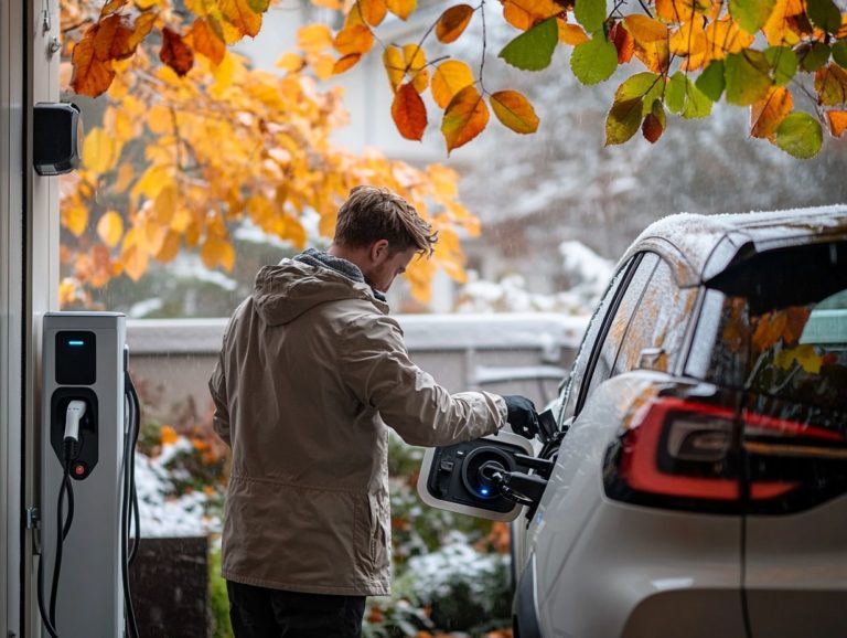 preparing your ev for seasonal changes