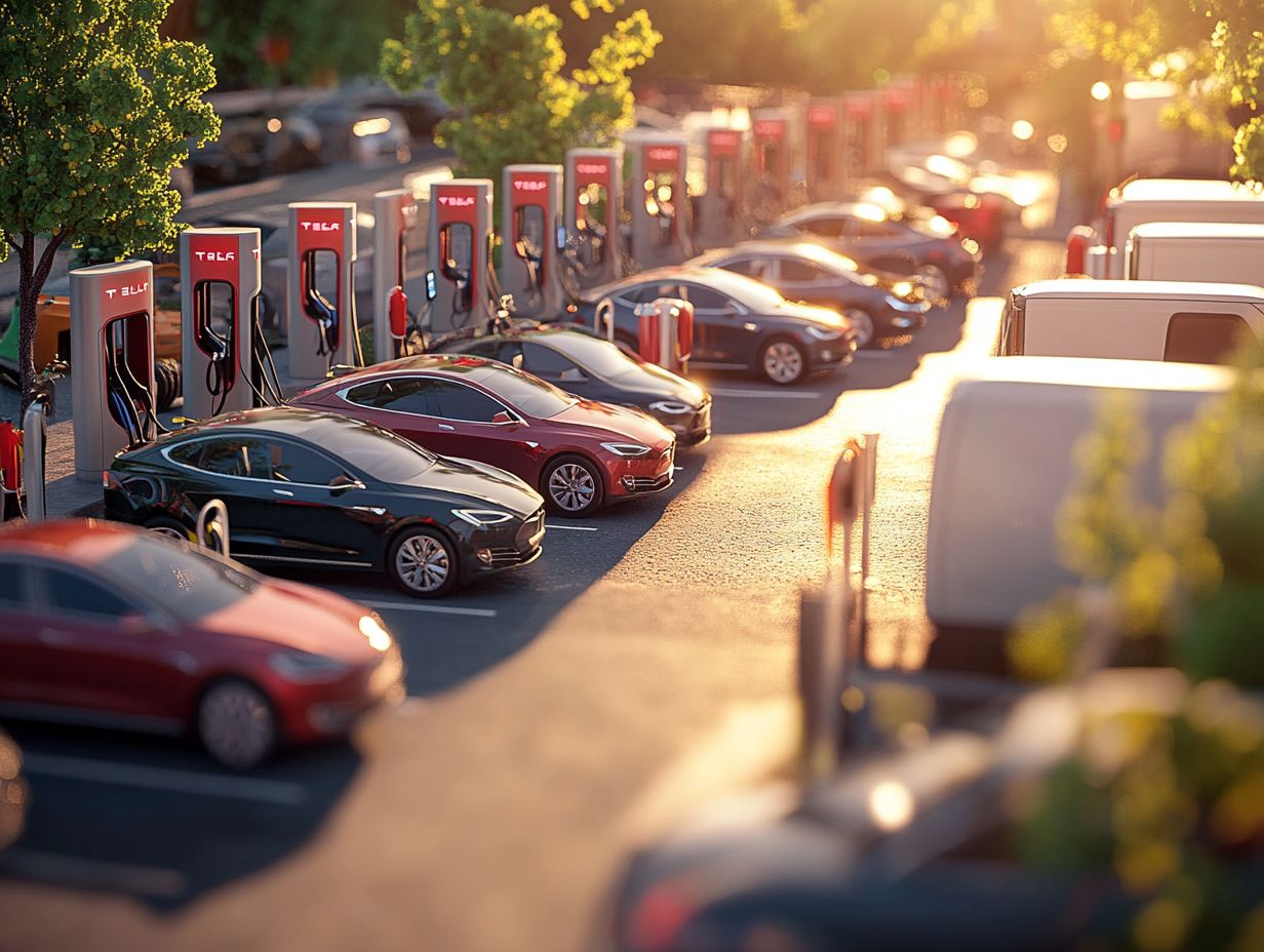 Key factors to consider when choosing an electric vehicle charging solution