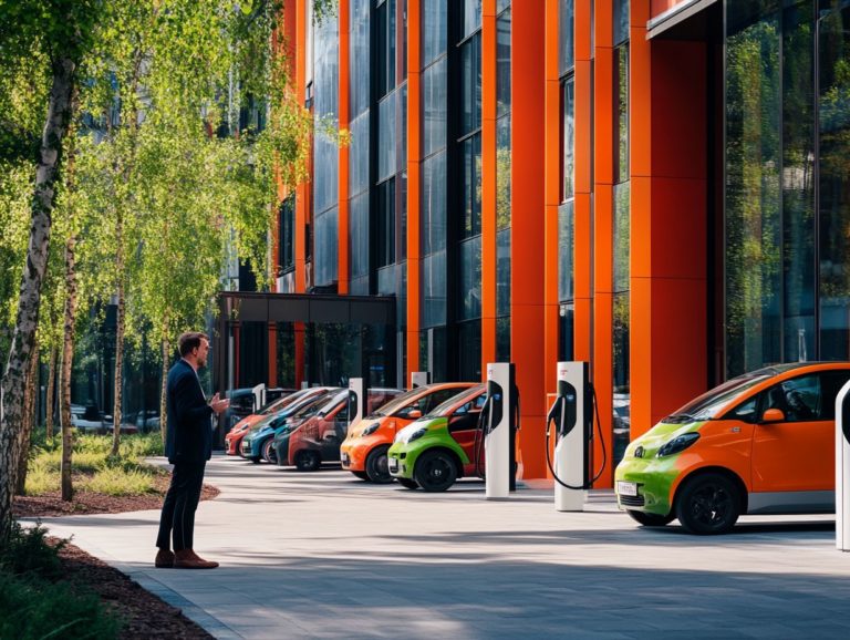 the best electric vehicles for business owners