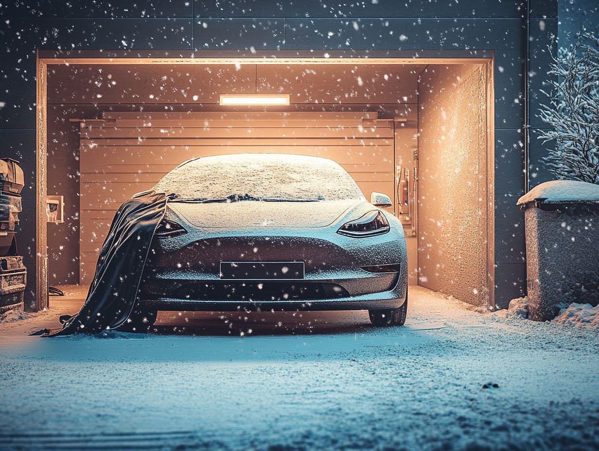 Optimizing EV Performance in Cold Weather