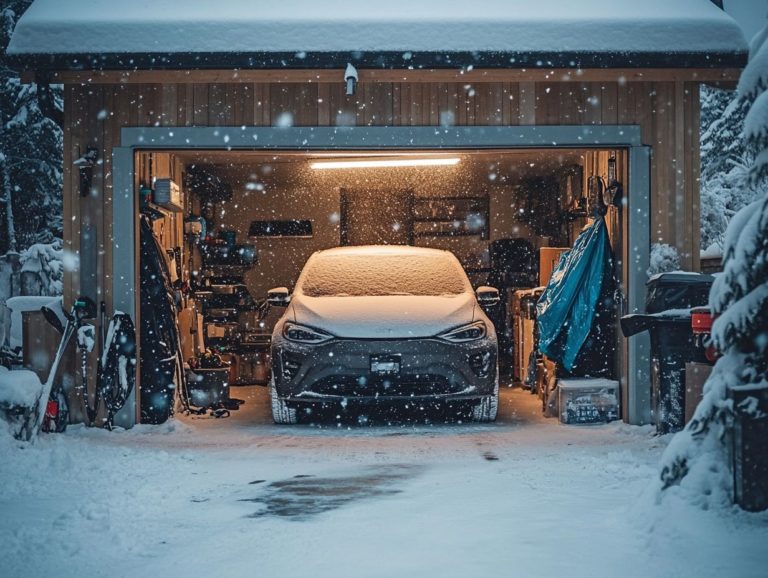 the best practices for ev winterization