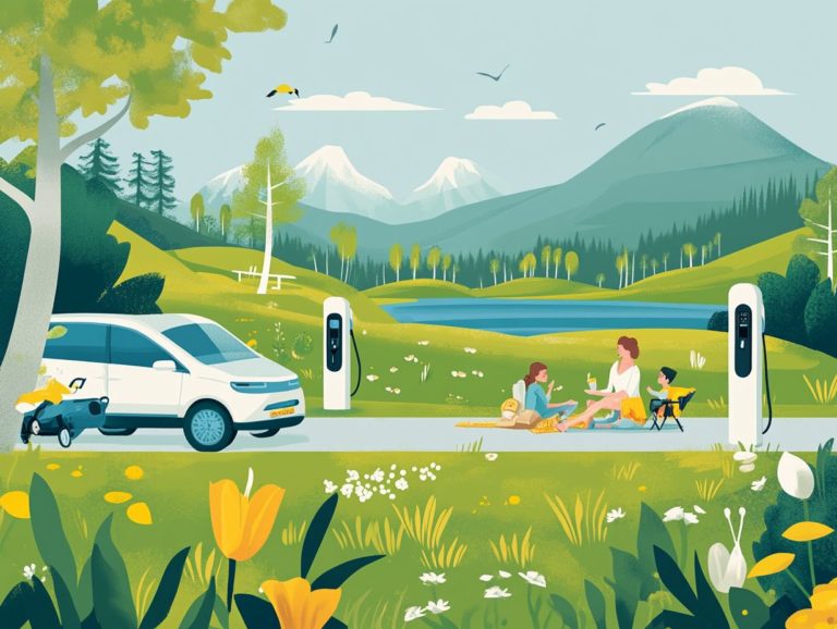 the environmental benefits of ev charging