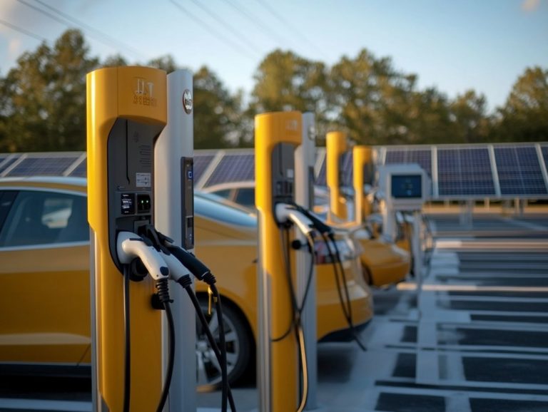 the evolution of ev charging technology