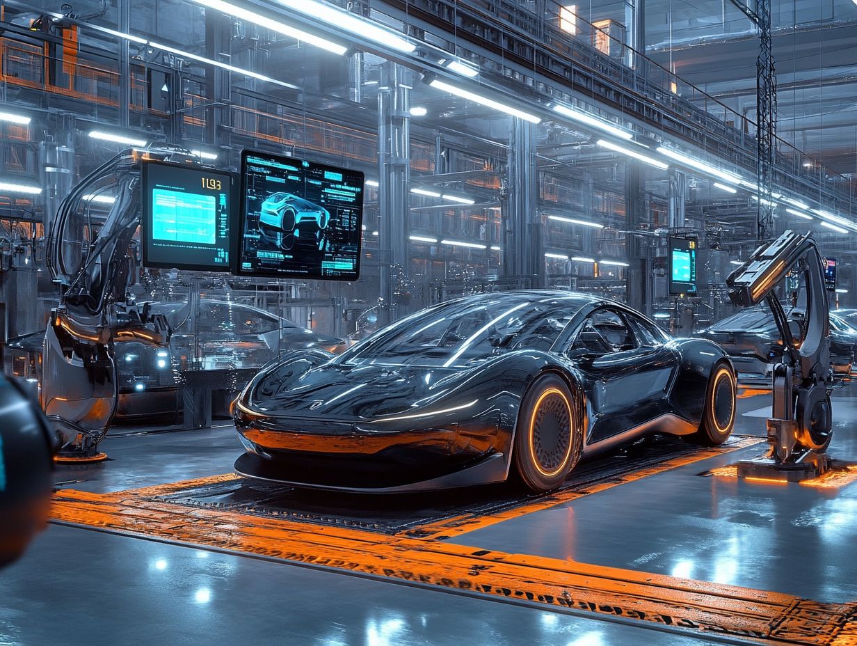 1. What is the future of electric vehicle manufacturing?