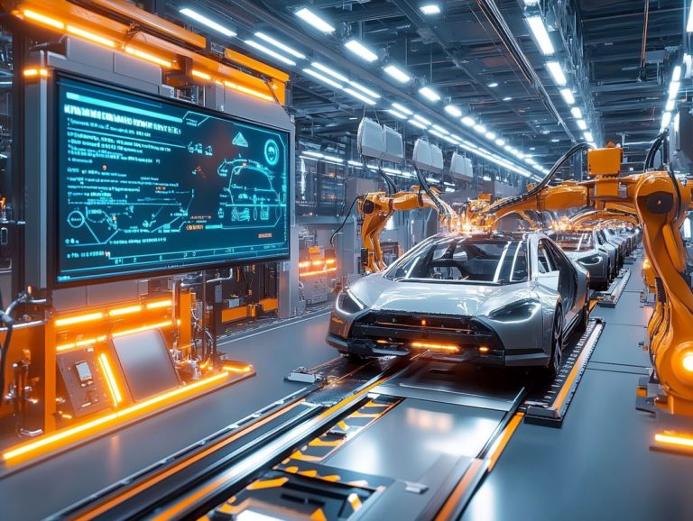 the future of electric vehicle manufacturing