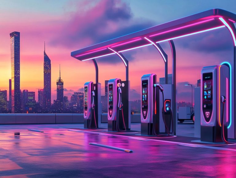 the future of ultra-fast ev charging