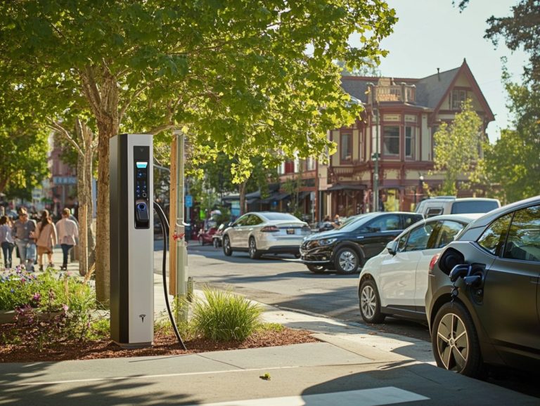 the importance of charging station location