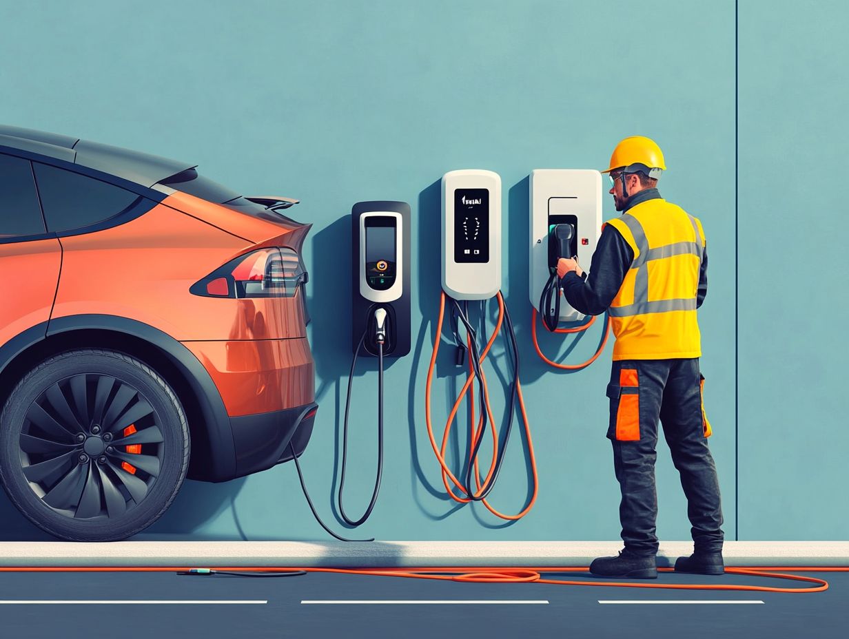 Why regular maintenance is essential for charging stations