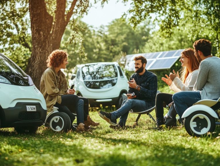 the importance of ev incentives for sustainability