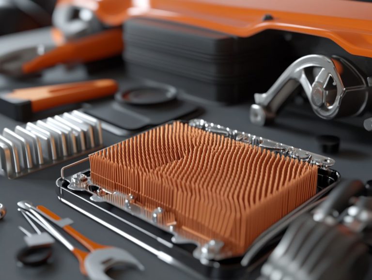 the role of air filters in ev maintenance