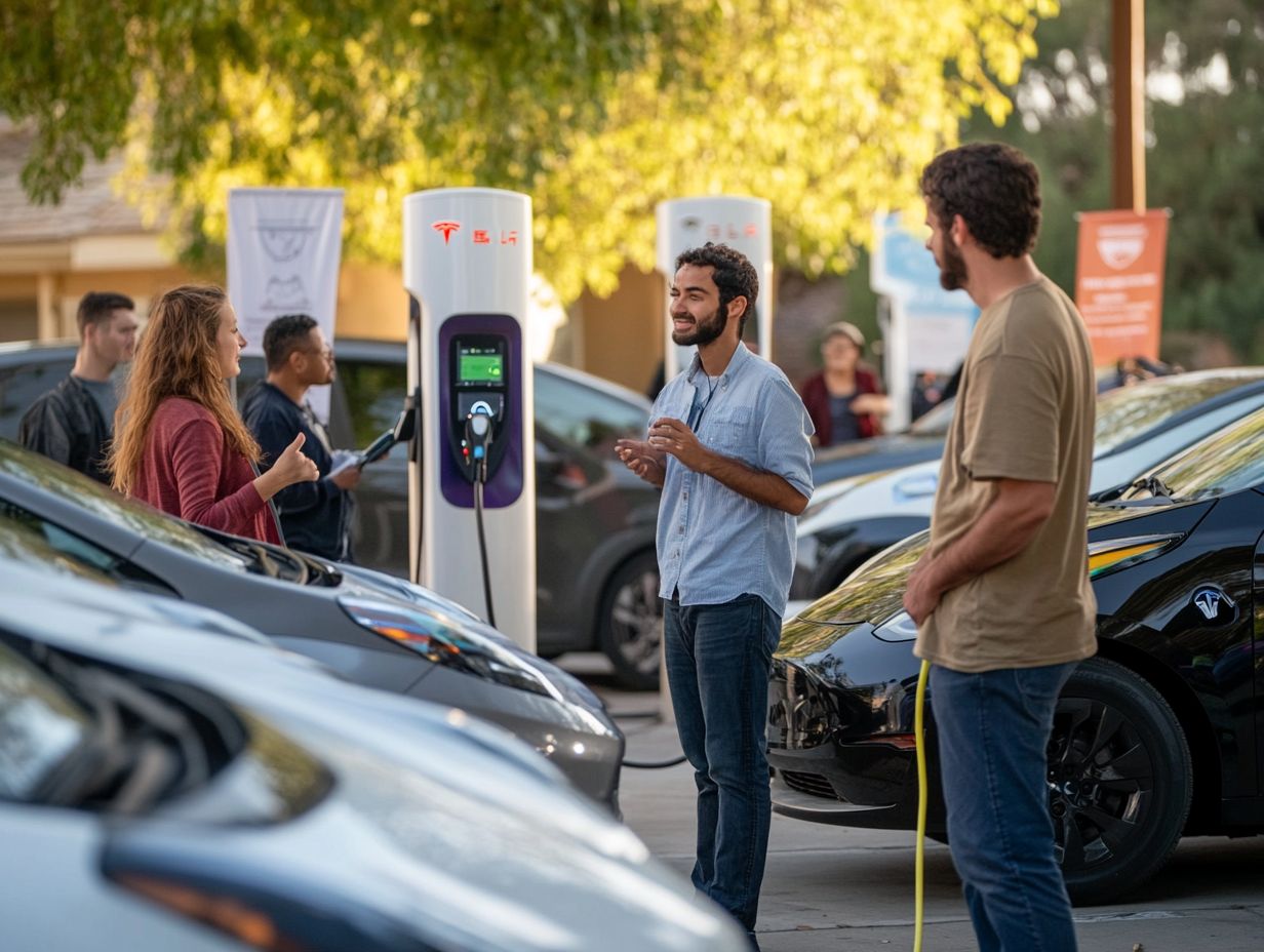 Countries with High EV Adoption Rates