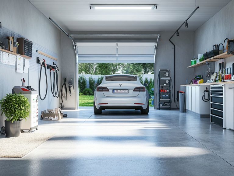 tips for properly storing your ev