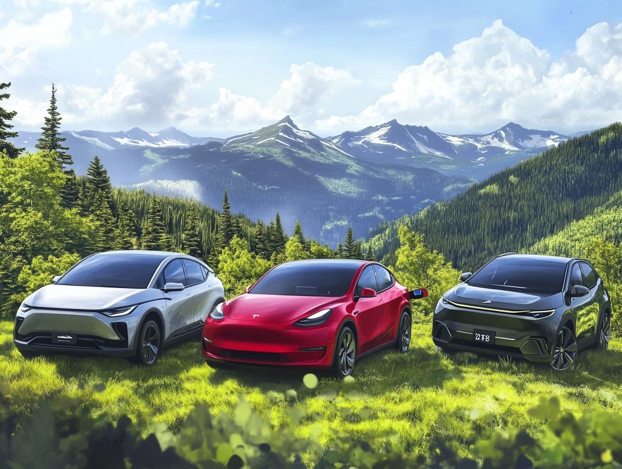 An overview of the Federal Tax Credit for Electric Vehicles