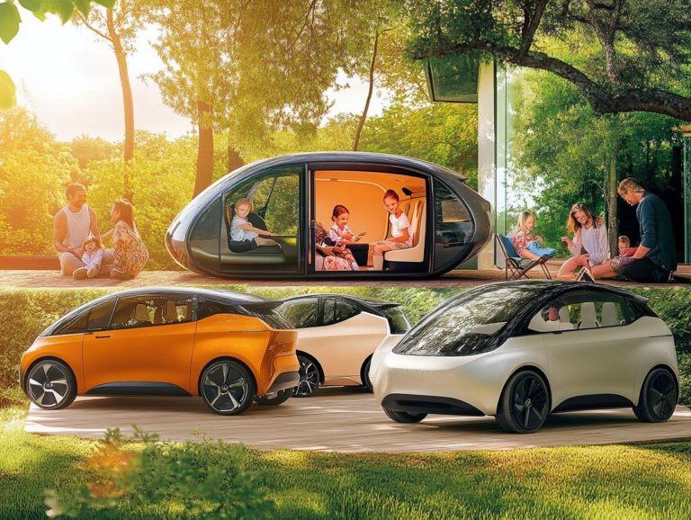 top 5 electric vehicles for families in 2024