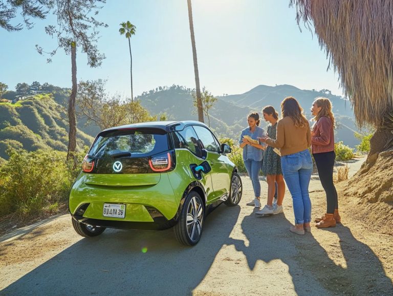 understanding california’s ev rebates